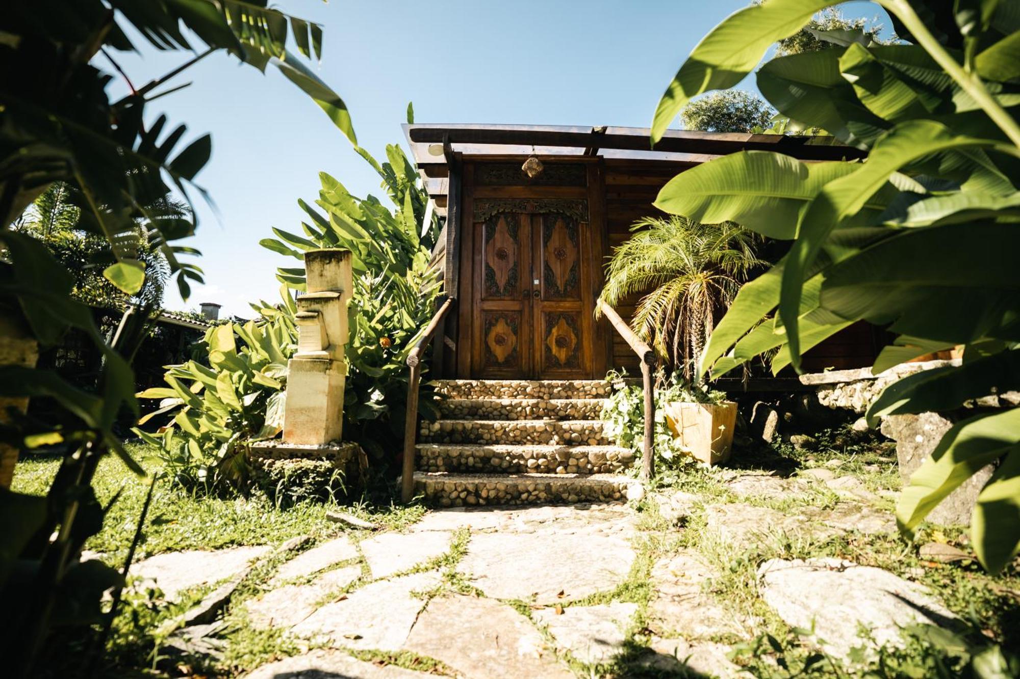 Pousada Astral Da Ilha Ilha do Mel Exterior photo