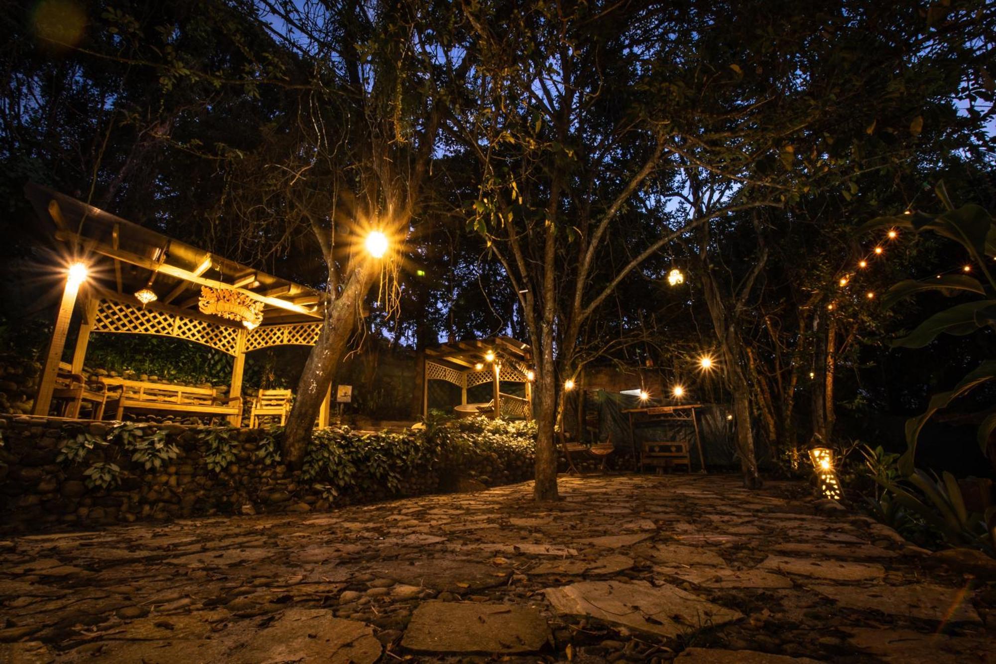 Pousada Astral Da Ilha Ilha do Mel Exterior photo